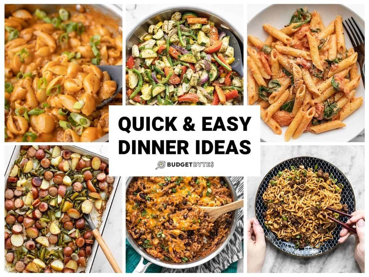 10 Easy Cooking Hacks for Tasty and Simple Meals