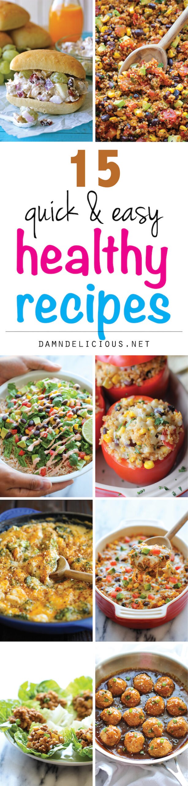 15 Easy Cooking Recipes for Beginners