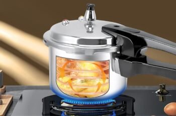 3.17 Quart Aluminum Alloy Pressure Cooker Review