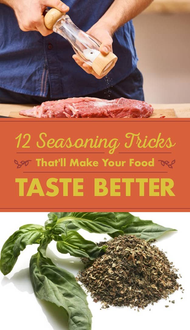 5 Tips for Proper Seasoning