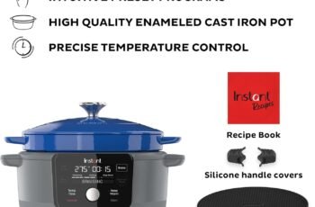 6-Quart 1500W Electric Dutch Oven Review