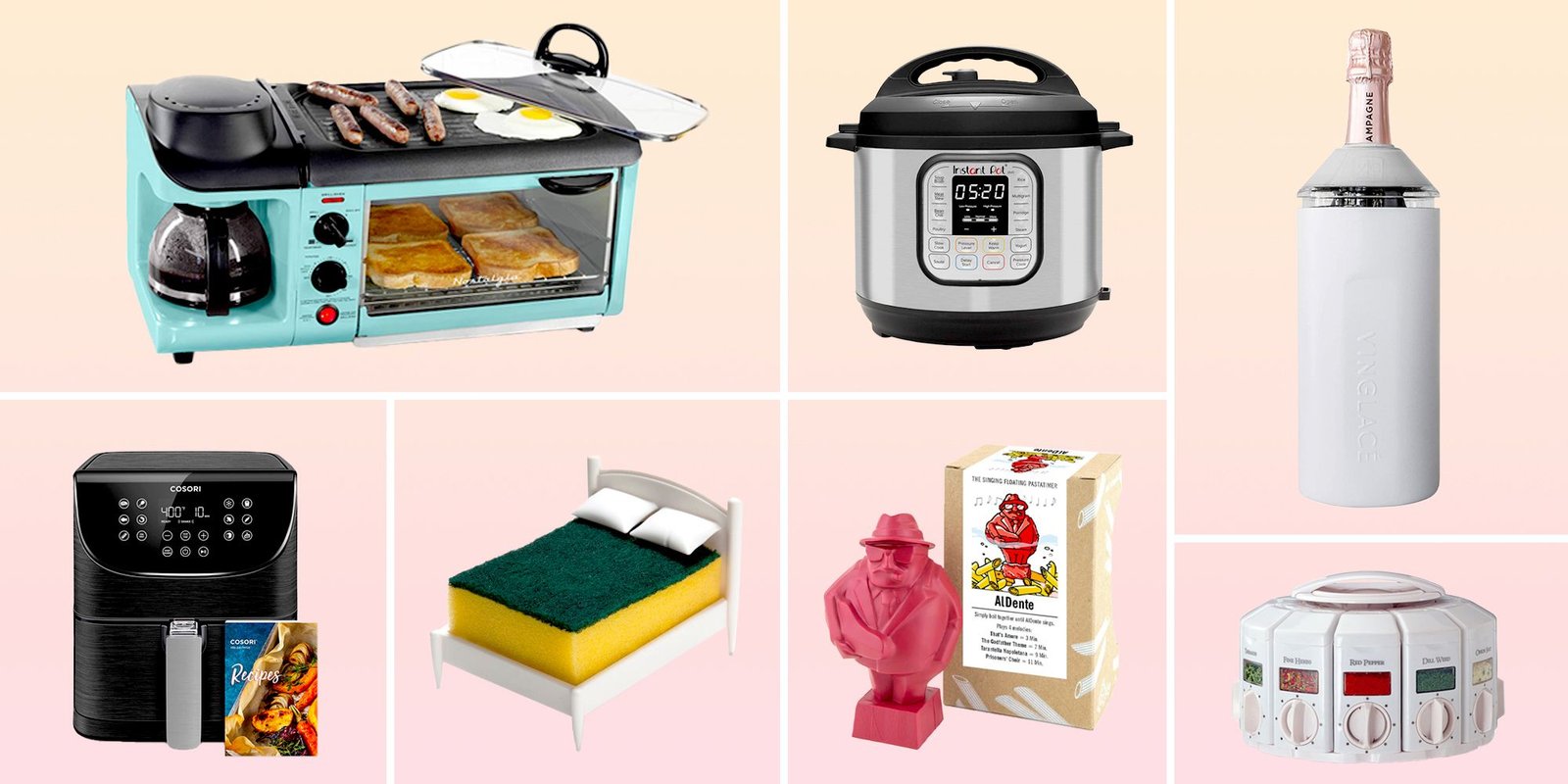7 Must-Have Kitchen Gadgets for Tasty and Simple Meals