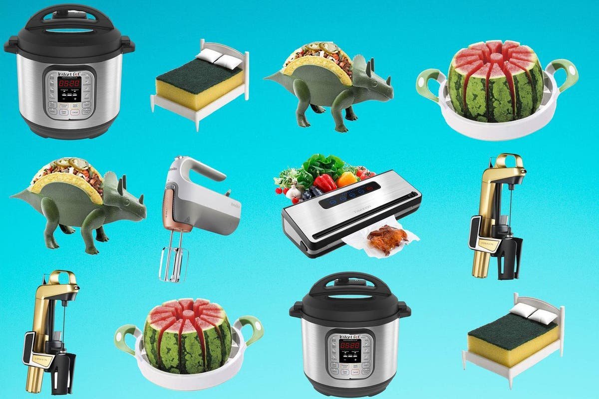 7 Must-Have Kitchen Gadgets for Tasty and Simple Meals