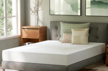 GAESTE Cooling Gel Memory Foam Mattress Review