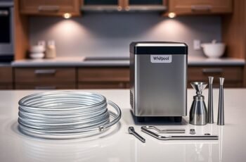 Affordable Whirlpool Ice Maker Kits for Easy Installation