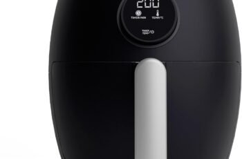 Air Fryer BEL-AF-02 Review