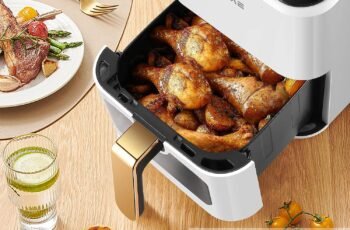 Air Fryer 4.2QT Review