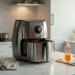 air fryer cleaning tips