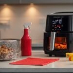 air fryer cooking enhancement