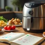 air fryer cooking guide