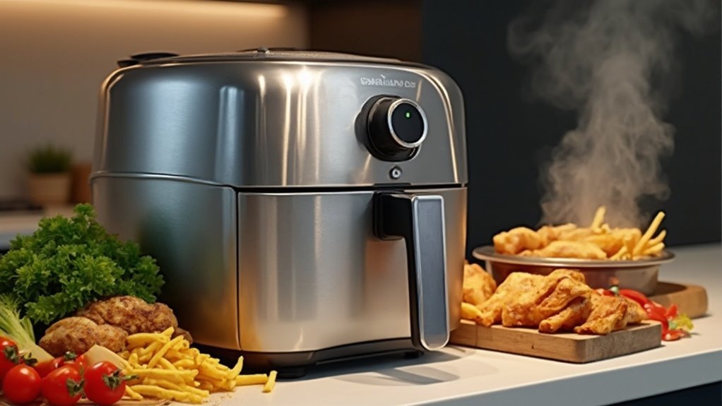 air fryer misconceptions clarified