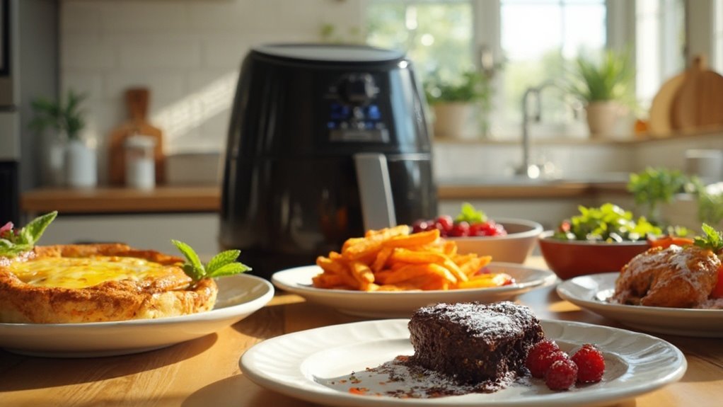 air fryer recipes collection