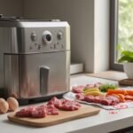 air fryer safety tips