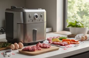 Air Fryer Safety: Foods to Avoid and Best Practices