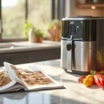 air fryer usage guide