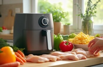 Is Air Frying Healthy? Benefits, Risks, and Nutritional Insights