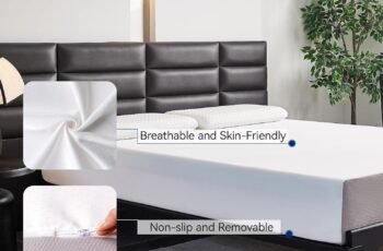 Amazon Basics Memory Foam Mattress Review