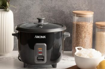 Aroma Housewares 1.5Qt. Rice & Grain Cooker Review