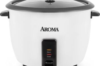 Aroma Housewares 32-Cup Rice Cooker Review