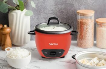 Aroma Housewares Aroma 6-cup Rice Cooker Review