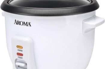 Aroma Housewares Select Stainless Rice Cooker Review