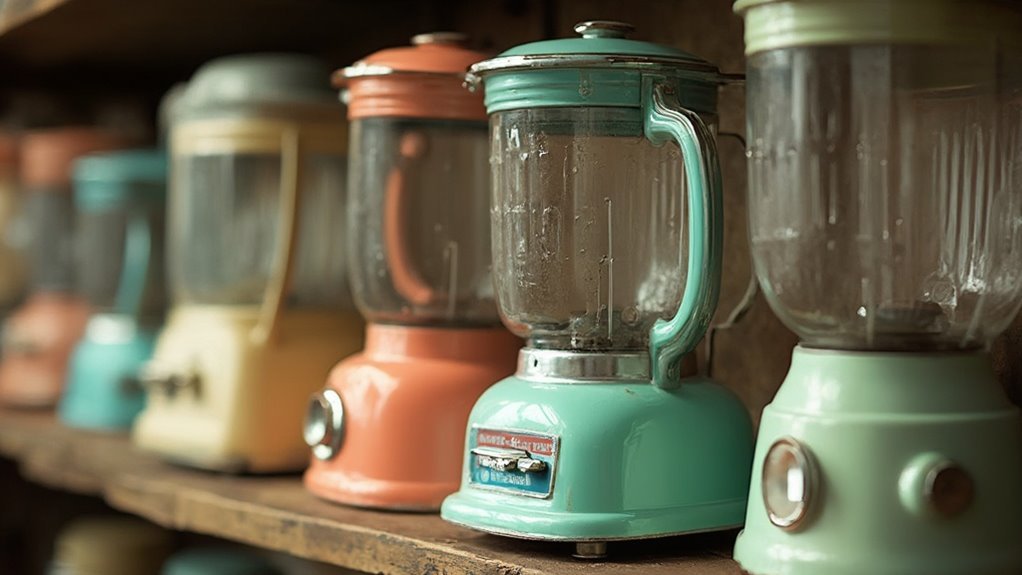 authenticating vintage blender tips