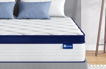 Avenco Queen Size Mattress Review