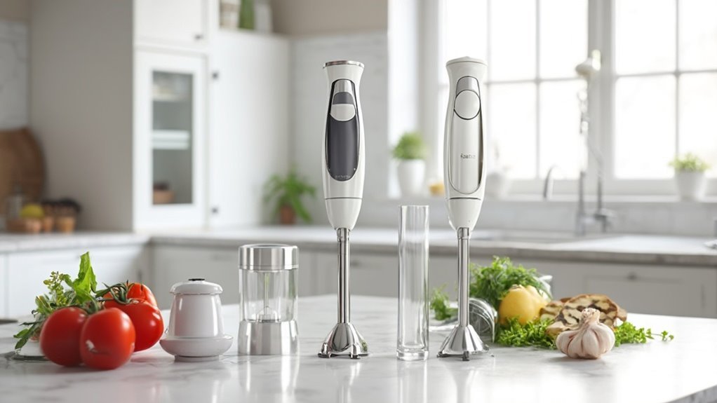 bamix hand blender advantages