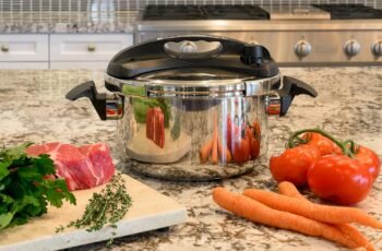 Barton 6 Quart Turbo Pressure Cooker Review