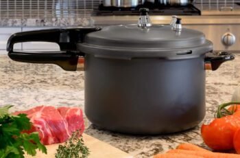 Barton 7.4Qt Pressure Canner Review