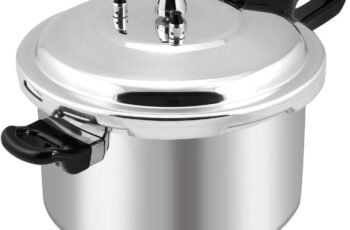 Barton 8Qt Pressure Canner Review