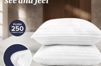 Beckham Hotel Collection Bed Pillows Review