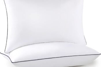 Bed Pillows for Sleeping 2 Pack Review