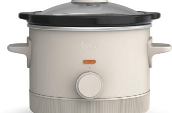 Bella 1.5 Qt Slow Cooker Review