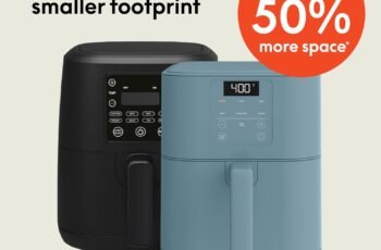 Bella 4Qt Slim Air Fryer Review