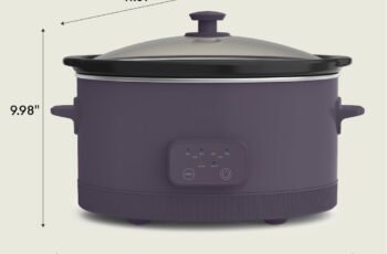 Bella 6.0 Qt Programmable Slow Cooker Review