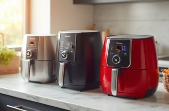 Air Fryer Comparisons: Finding the Best Model for Your Kitchen
