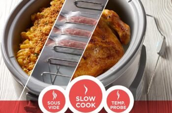 BLACK+DECKER 7-Quart Digital Slow Cooker Review