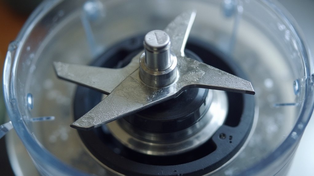 blade assembly components explained
