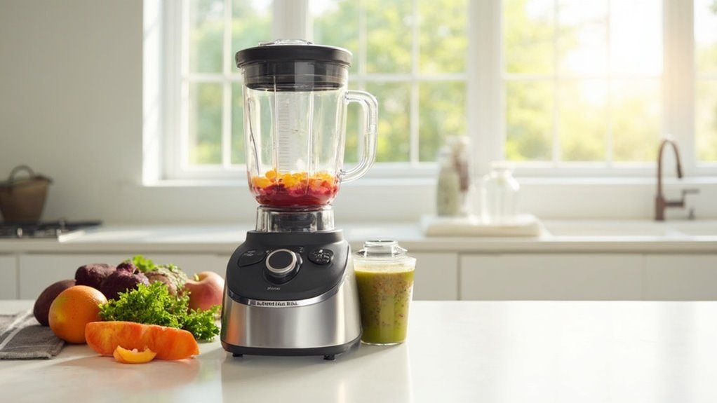 blend anywhere anytime