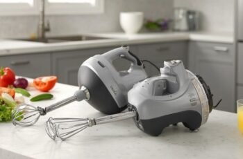KitchenAid Vs.Cuisinart: A Comprehensive Comparison of Hand Blenders