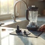 blender care and troubleshooting