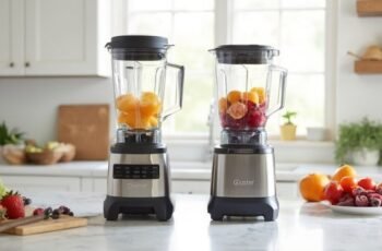 Hamilton Beach Blender Vs.Oster: Head-To-Head Comparison of Top Kitchen Blenders