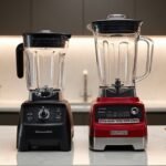 blender comparison ninja vs kitchenaid