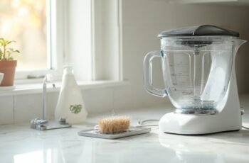 Essential Tips for Maintaining Your KitchenAid Blender: Cleaning and Charging Explained