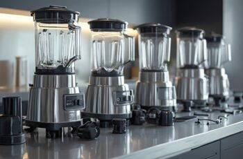 Hamilton Beach Commercial and Industrial Blenders: Performance, Parts, and Price Analysis