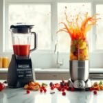 blender showdown for smoothies
