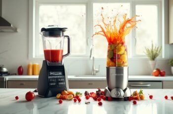 Ninja Vs.Nutribullet: the Battle of Blenders for Ultimate Smoothies