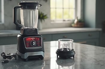 Troubleshooting a Blinking Red Light on Your Ninja Blender: Causes and Fixes