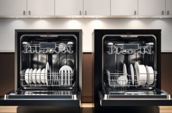 Bosch 500 Vs 800 Series Dishwashers: Which One Should You Buy?